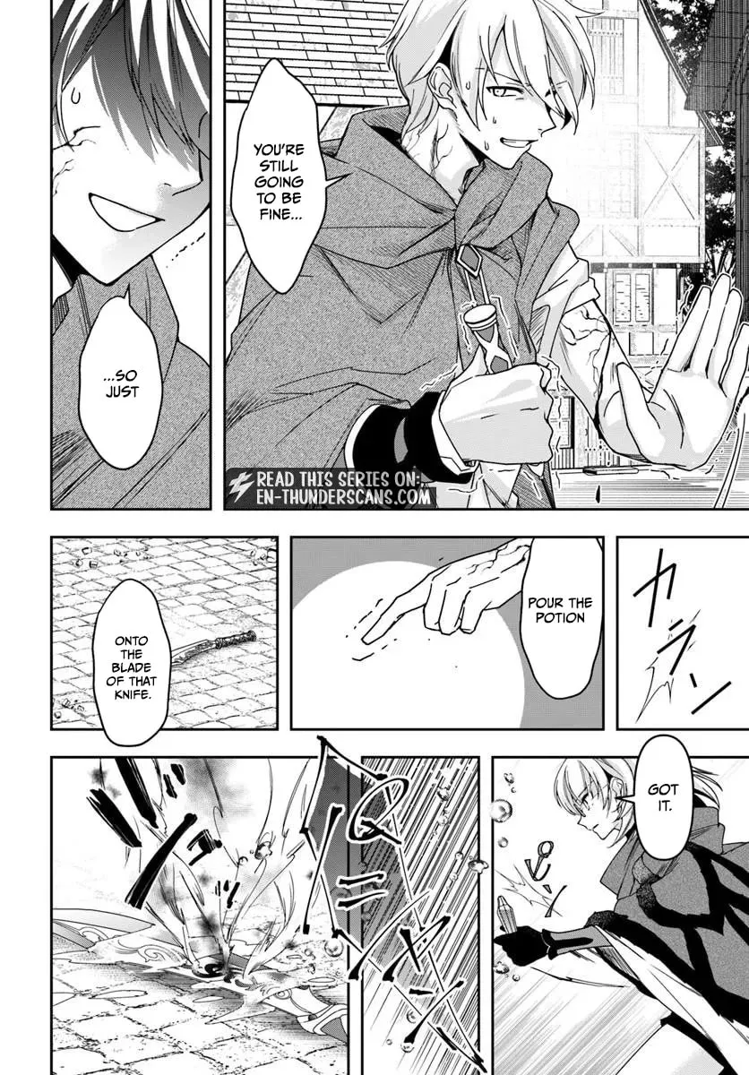 The Frontier Alchemist, chapter 44, page 2