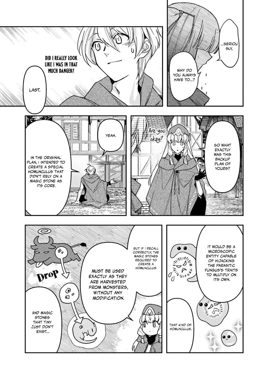 The Frontier Alchemist, chapter 44, page 7