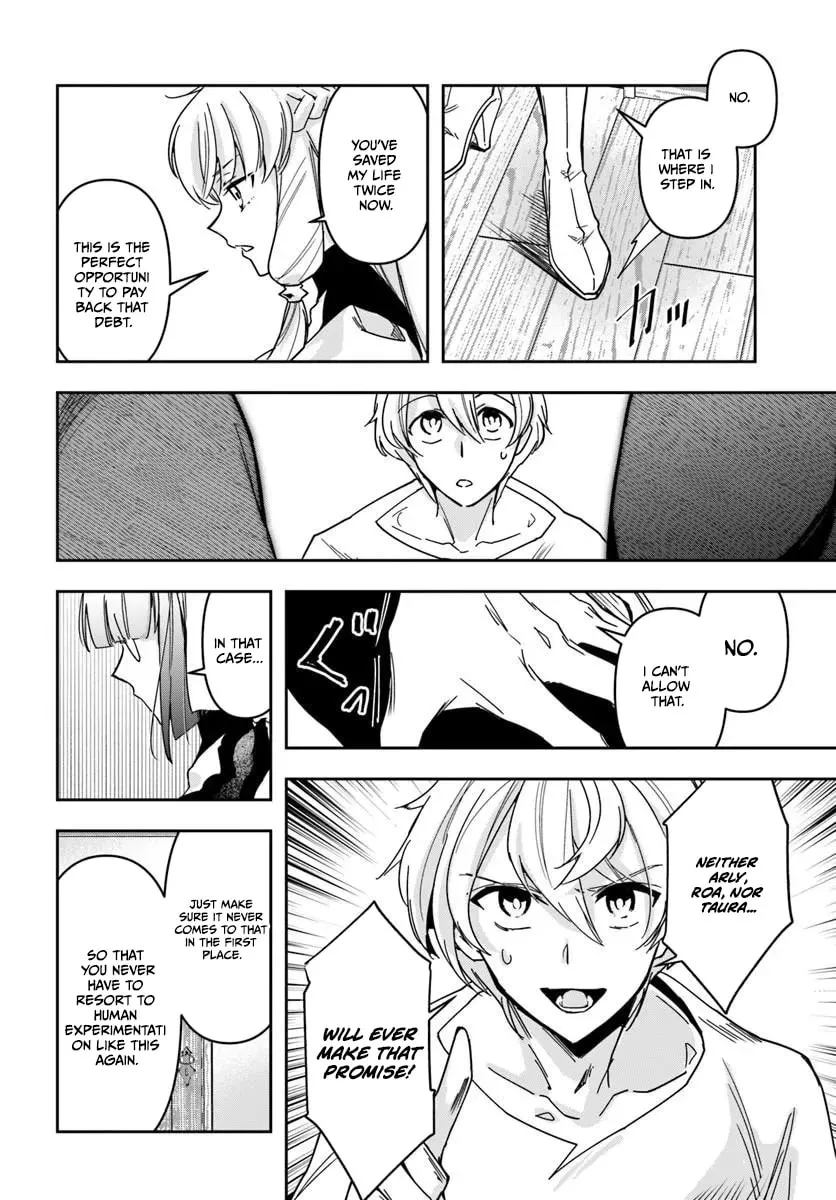 The Frontier Alchemist, chapter 44, page 16