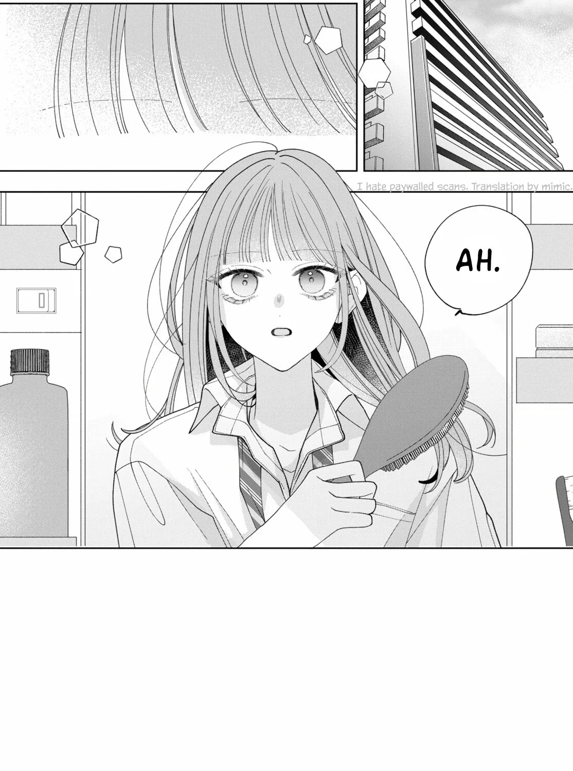 Burn Your Heart for Me, chapter 7, page 3