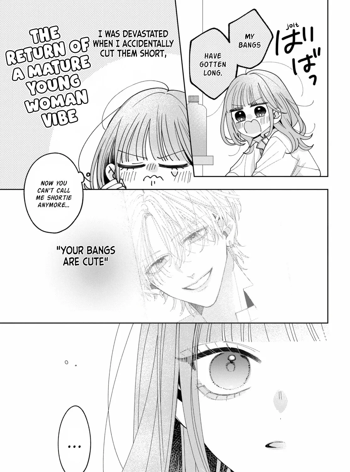 Burn Your Heart for Me, chapter 7, page 5