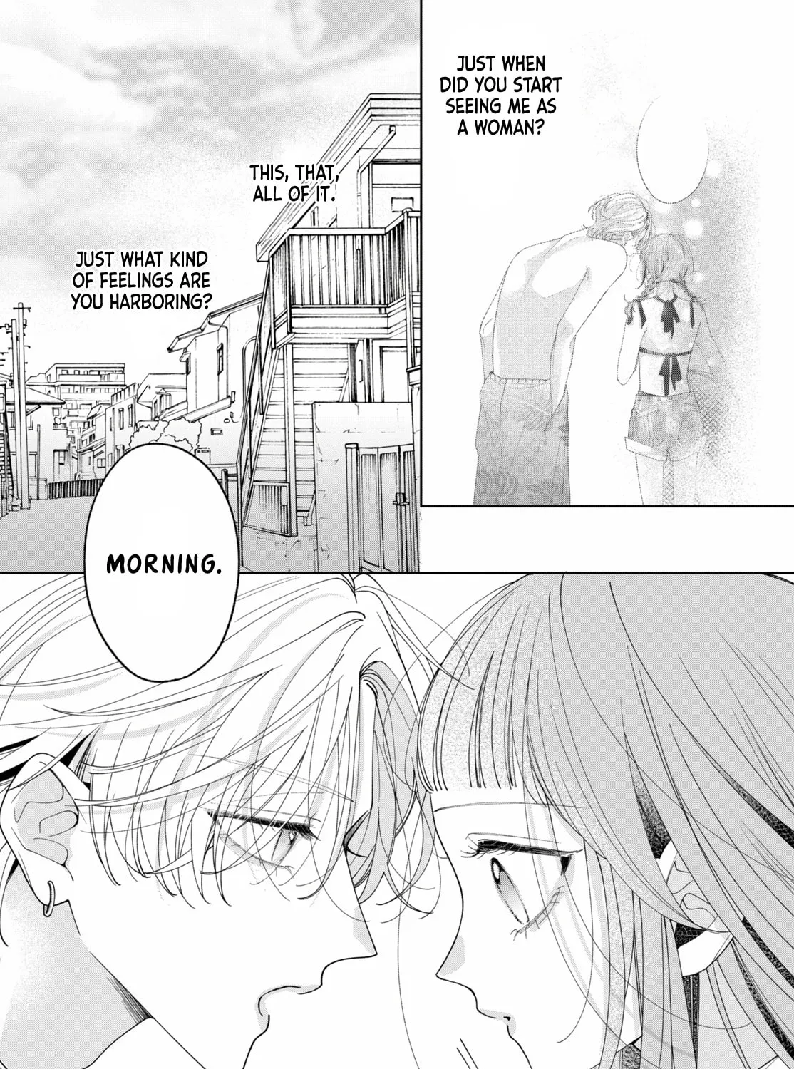 Burn Your Heart for Me, chapter 7, page 9