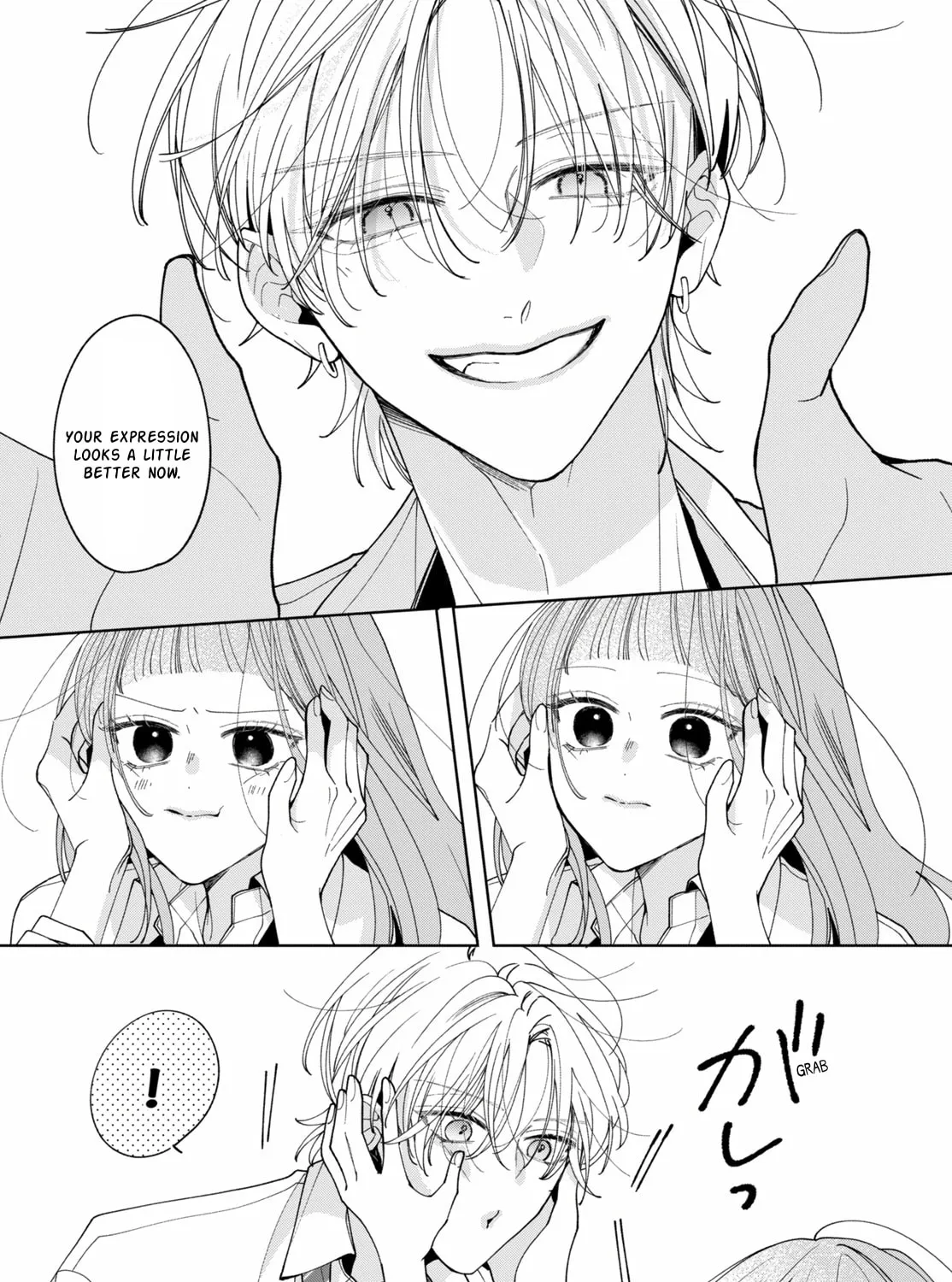 Burn Your Heart for Me, chapter 7, page 37