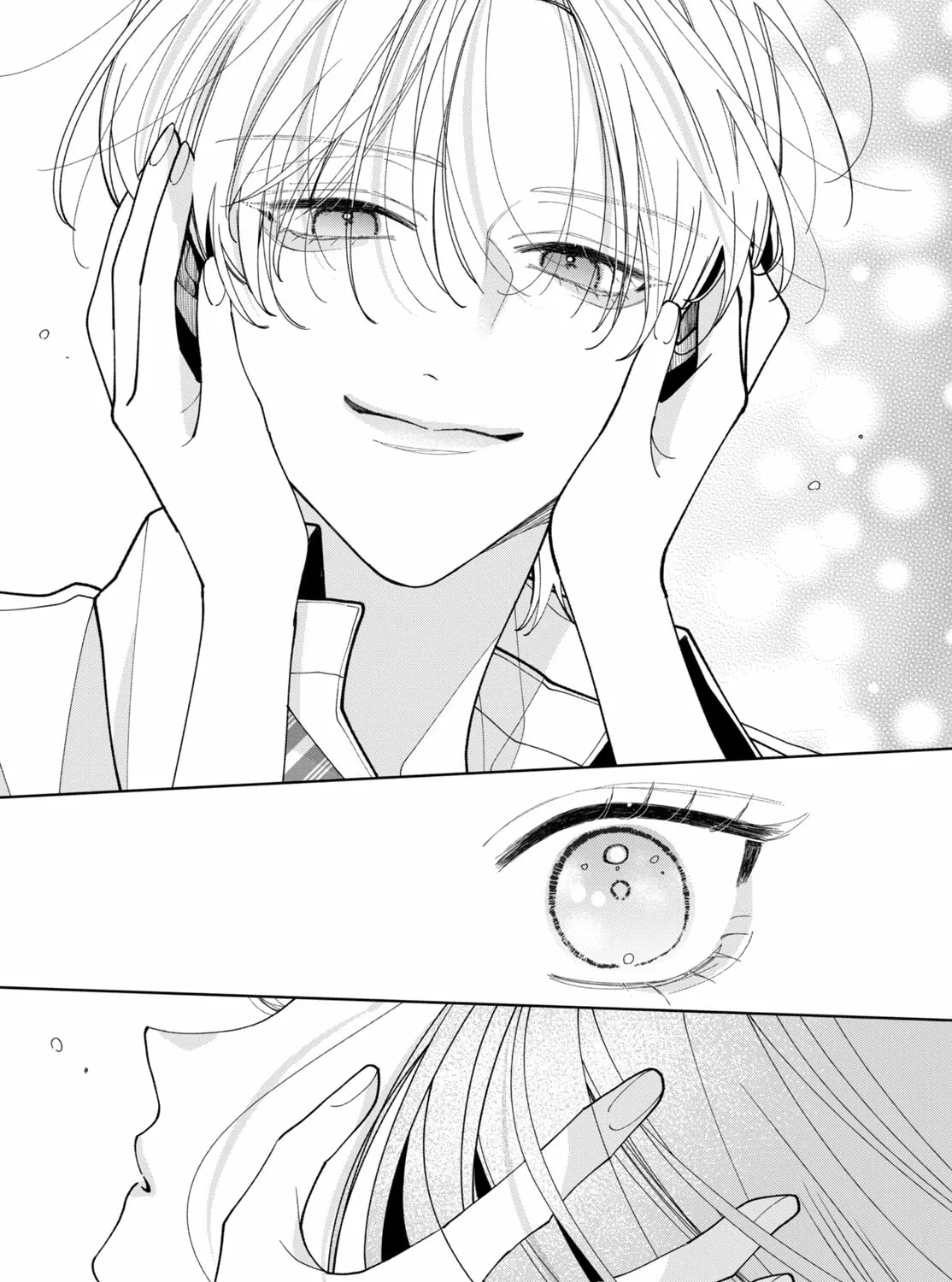 Burn Your Heart for Me, chapter 7, page 41