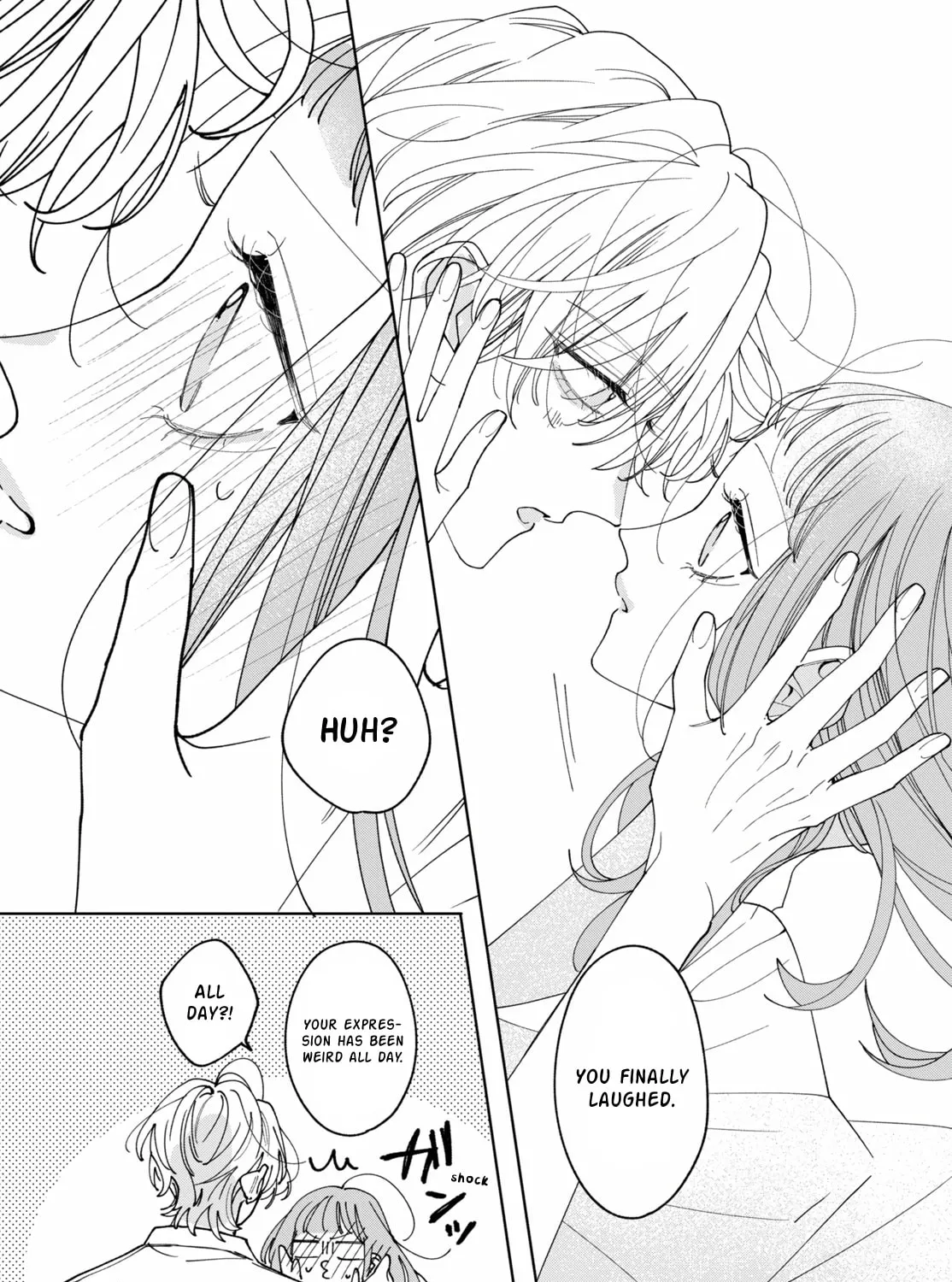 Burn Your Heart for Me, chapter 7, page 43