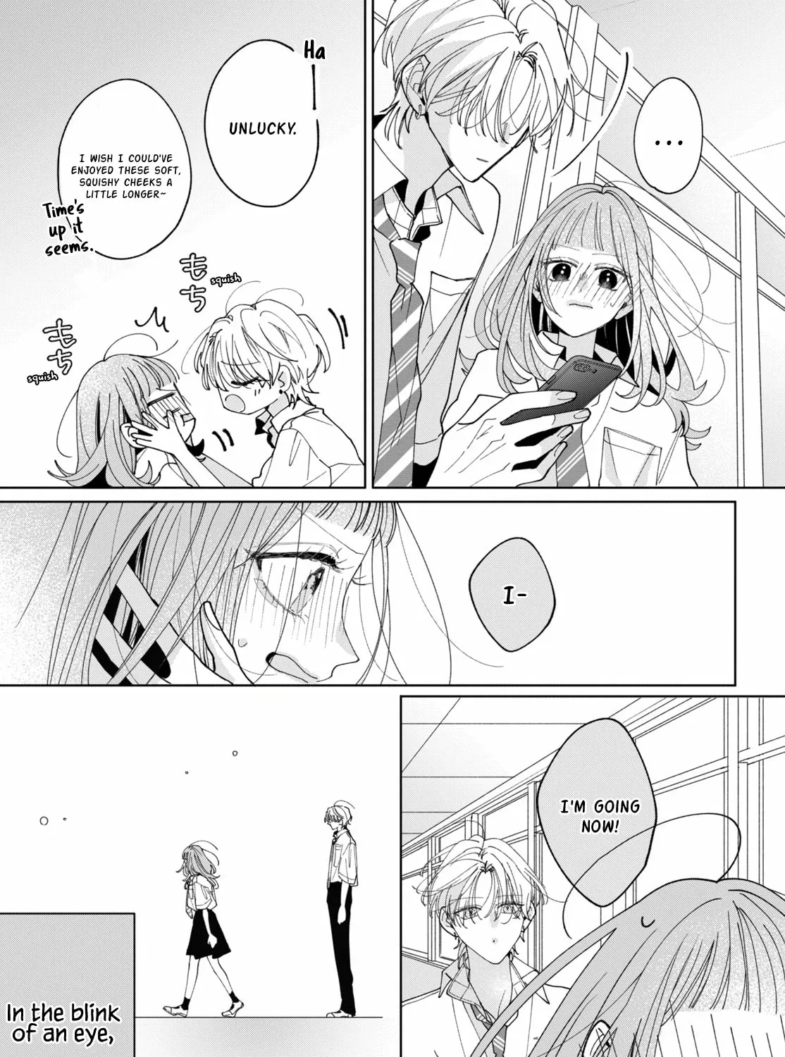 Burn Your Heart for Me, chapter 7, page 49