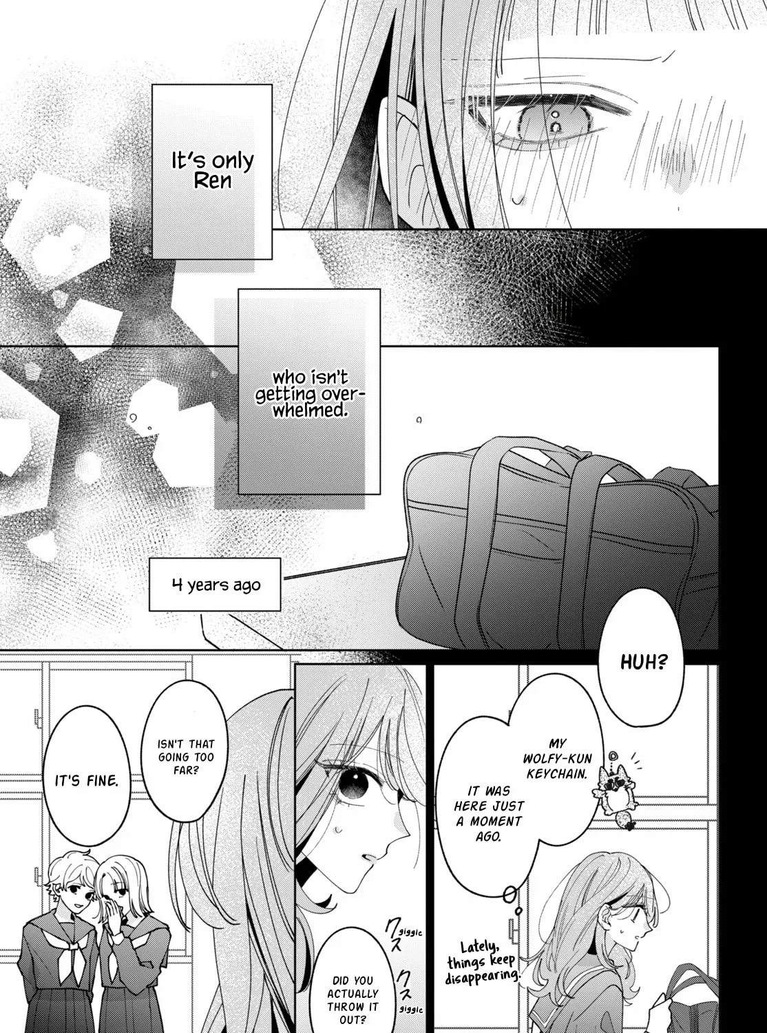 Burn Your Heart for Me, chapter 7, page 53