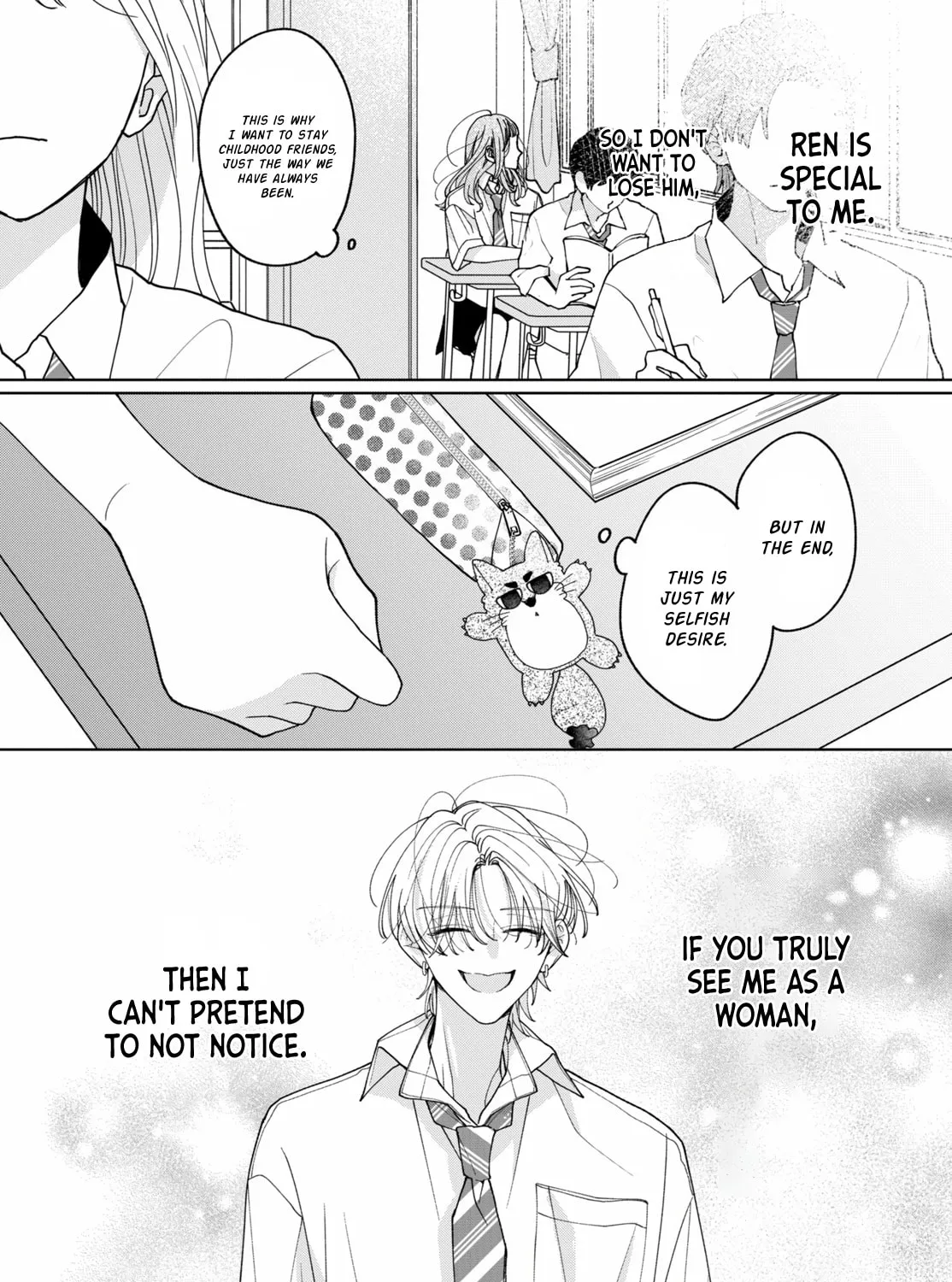 Burn Your Heart for Me, chapter 7, page 63