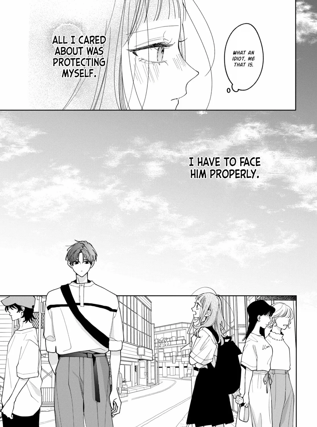 Burn Your Heart for Me, chapter 7, page 65