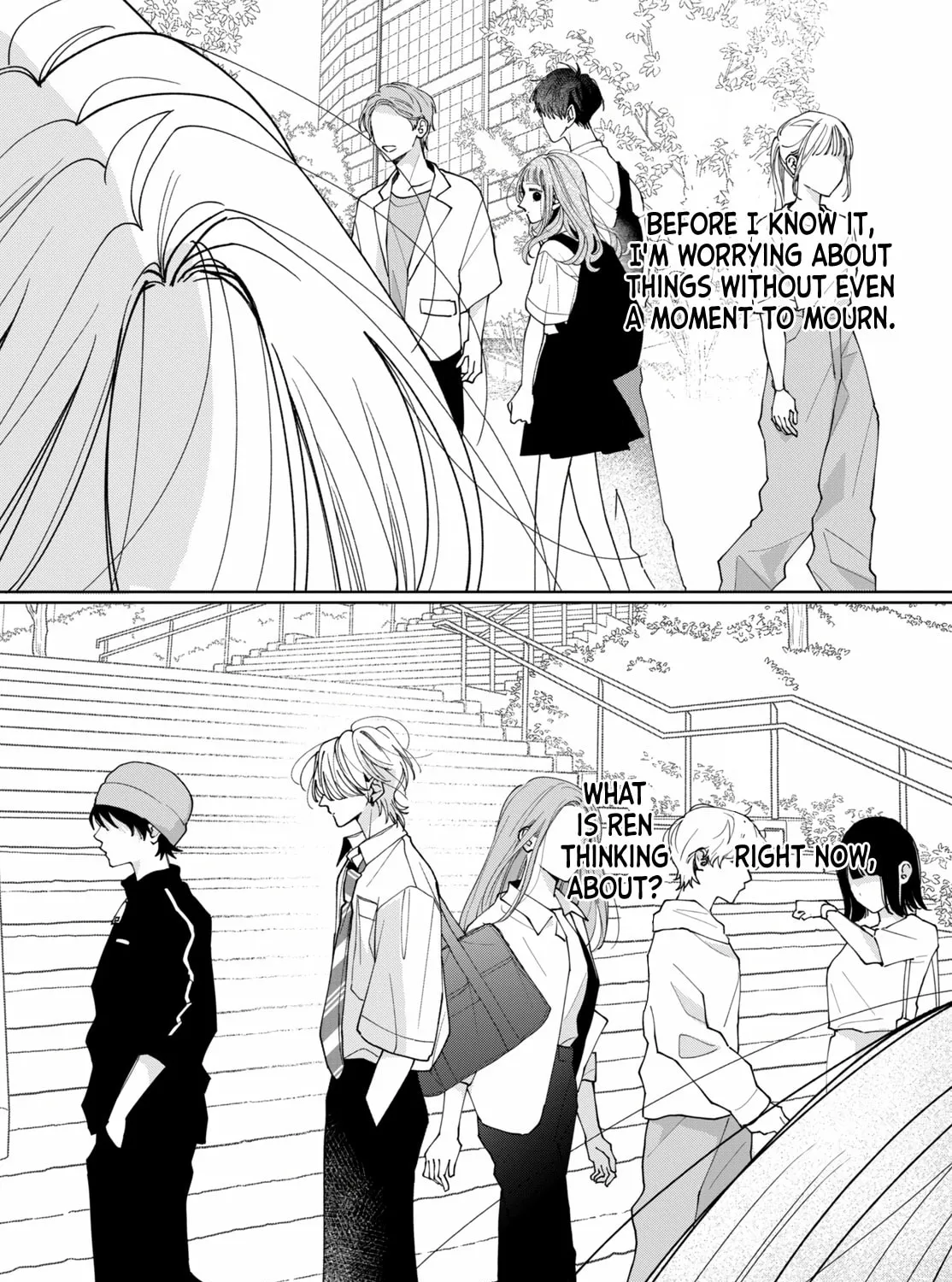 Burn Your Heart for Me, chapter 7, page 73