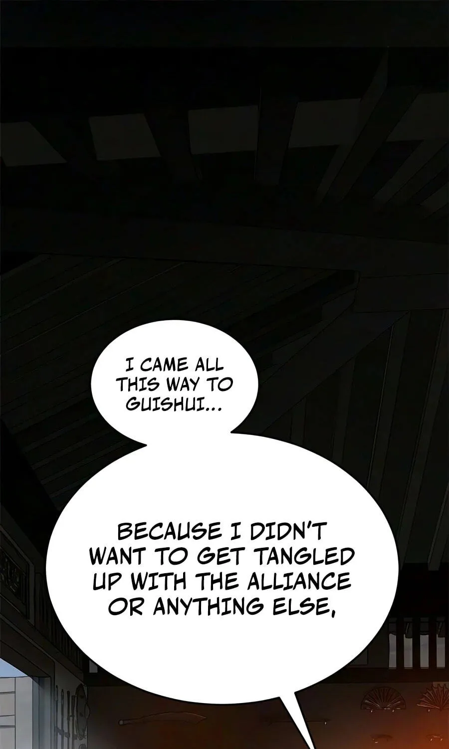 Murim Psychopath, chapter 38, page 1