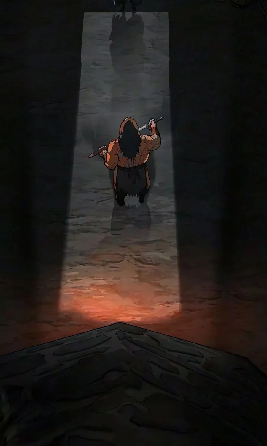 Murim Psychopath, chapter 38, page 45