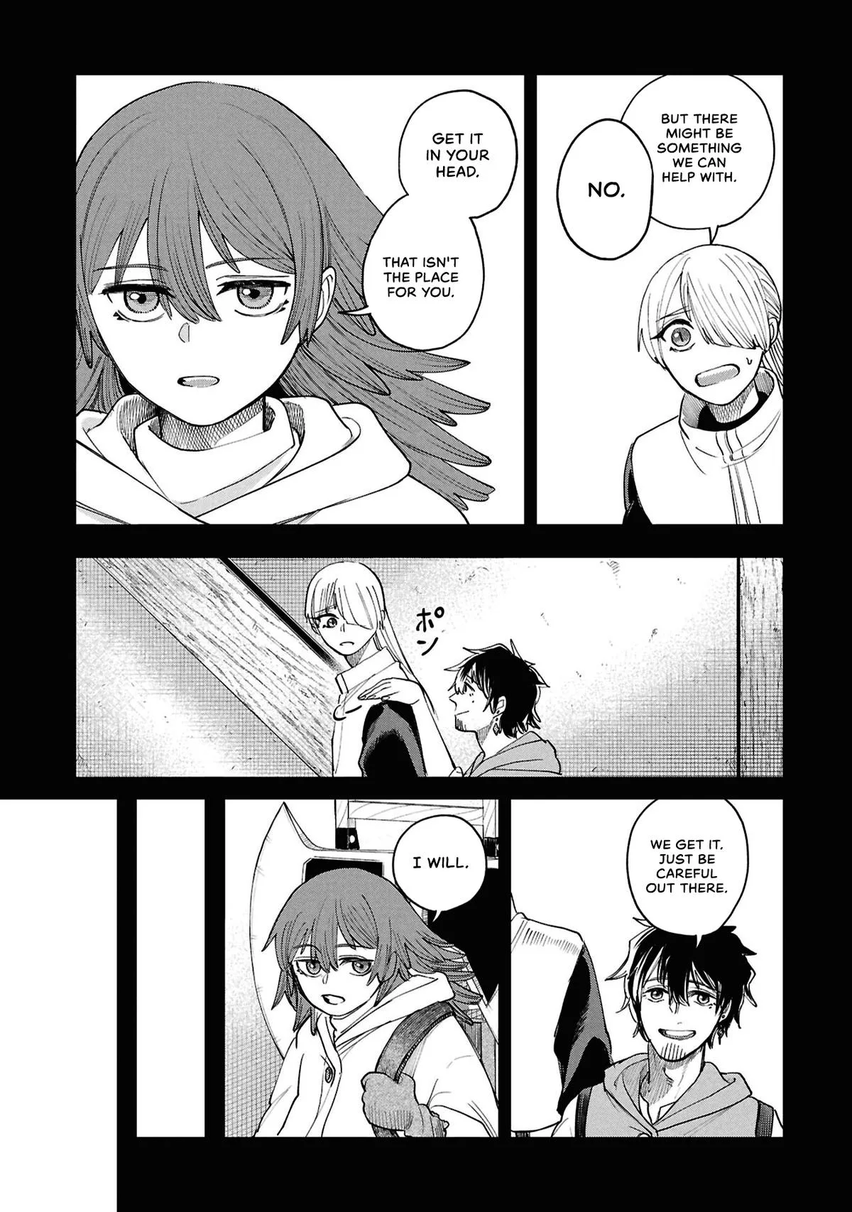 Shitai Katsugi no Nemu, chapter 15, page 3