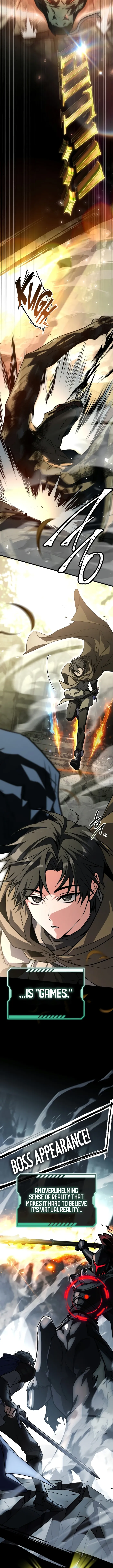 Sword God’s Livestream, chapter 1, page 7