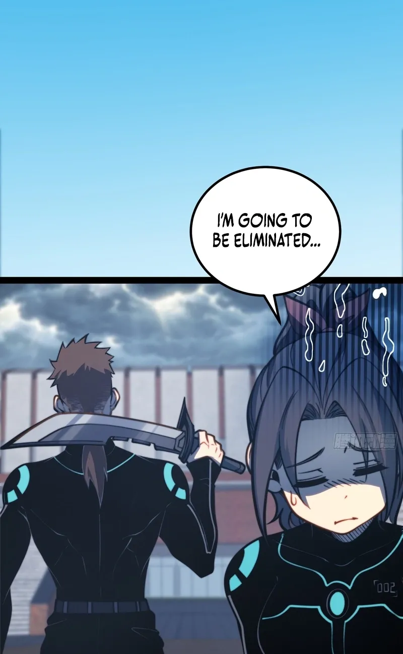 All-Class Awakening:God Slayer, chapter 153, page 52