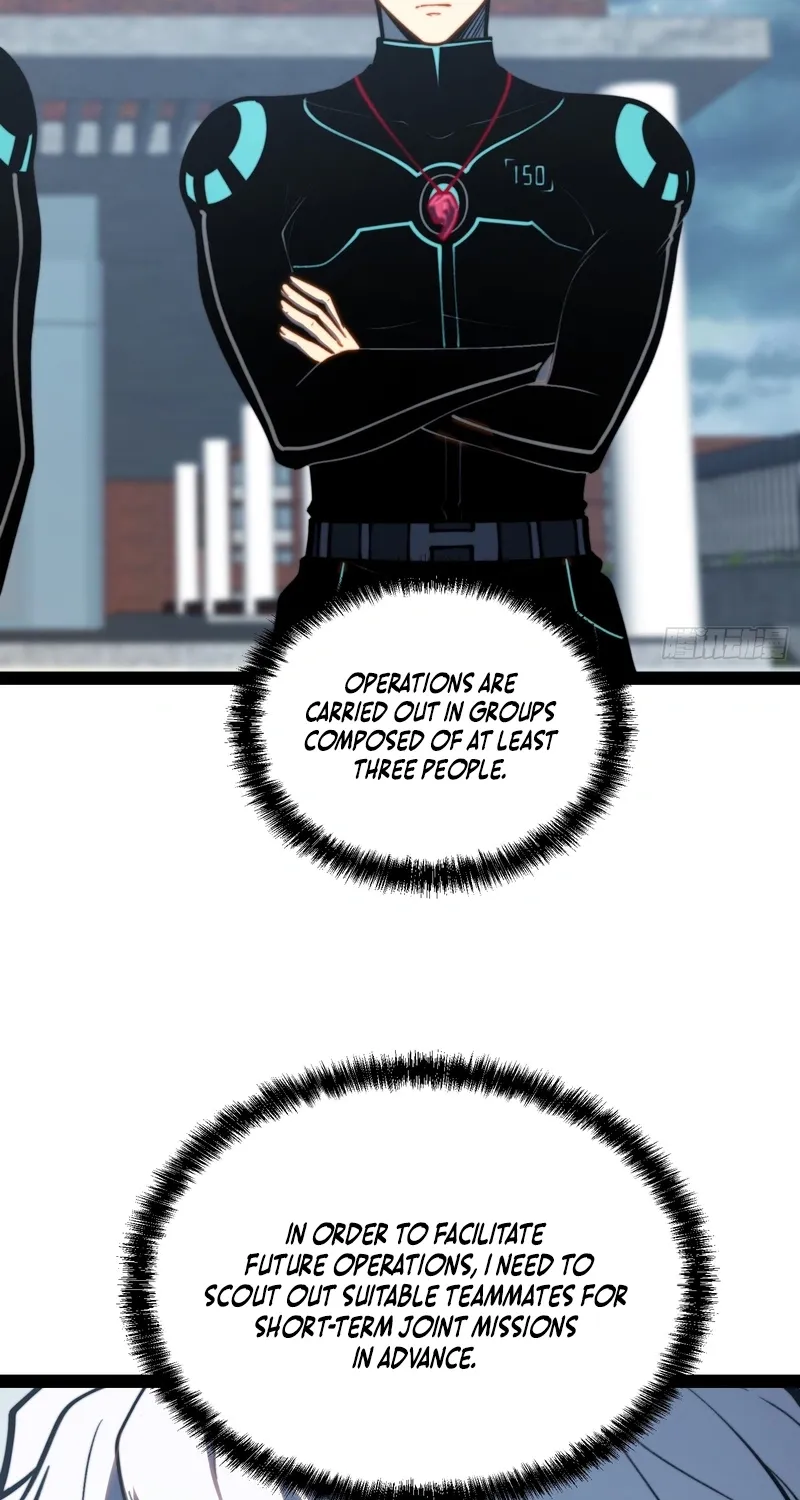 All-Class Awakening:God Slayer, chapter 154, page 31