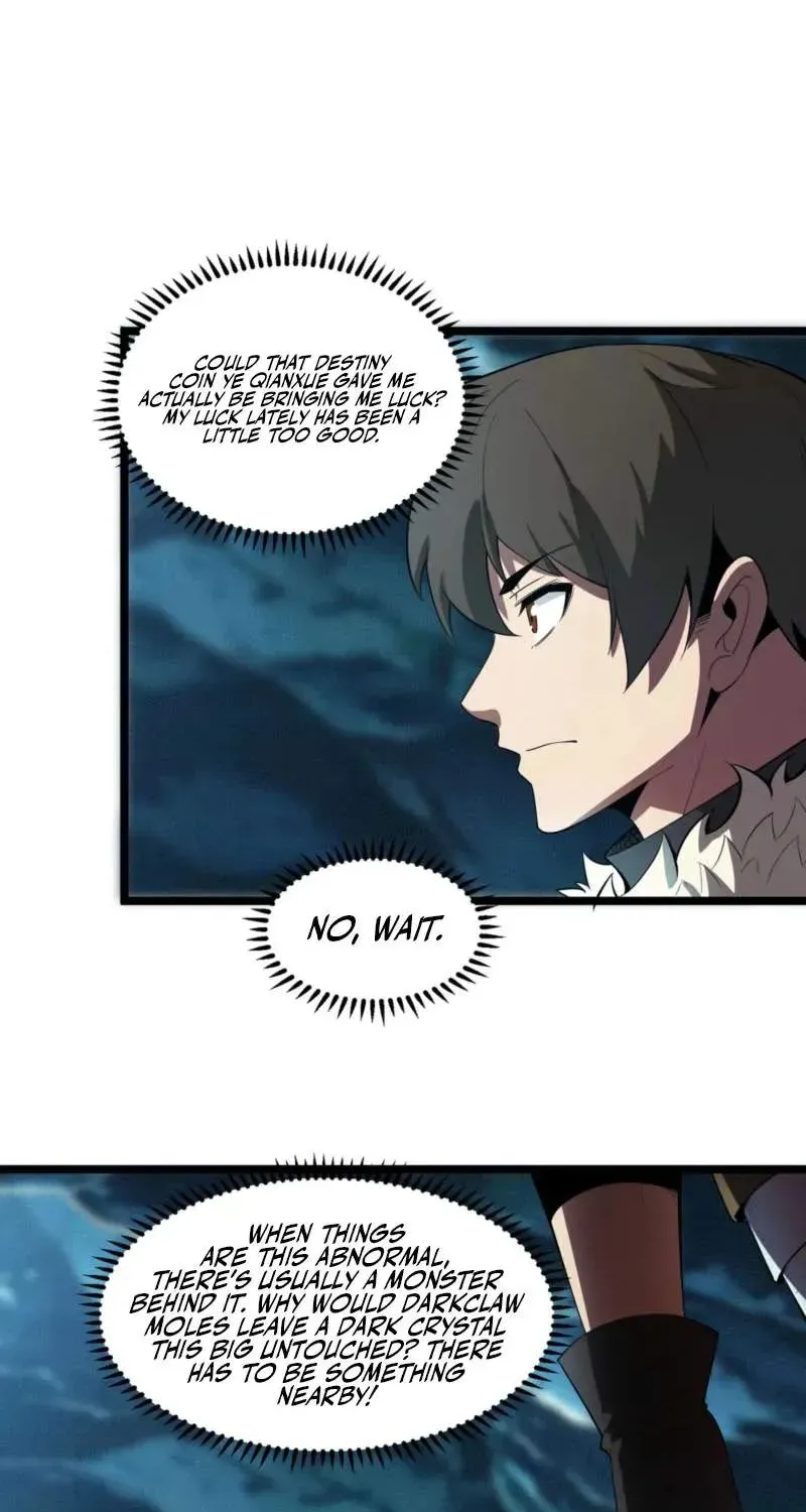 Full-time Hunter: I hunt the world!, chapter 7, page 8