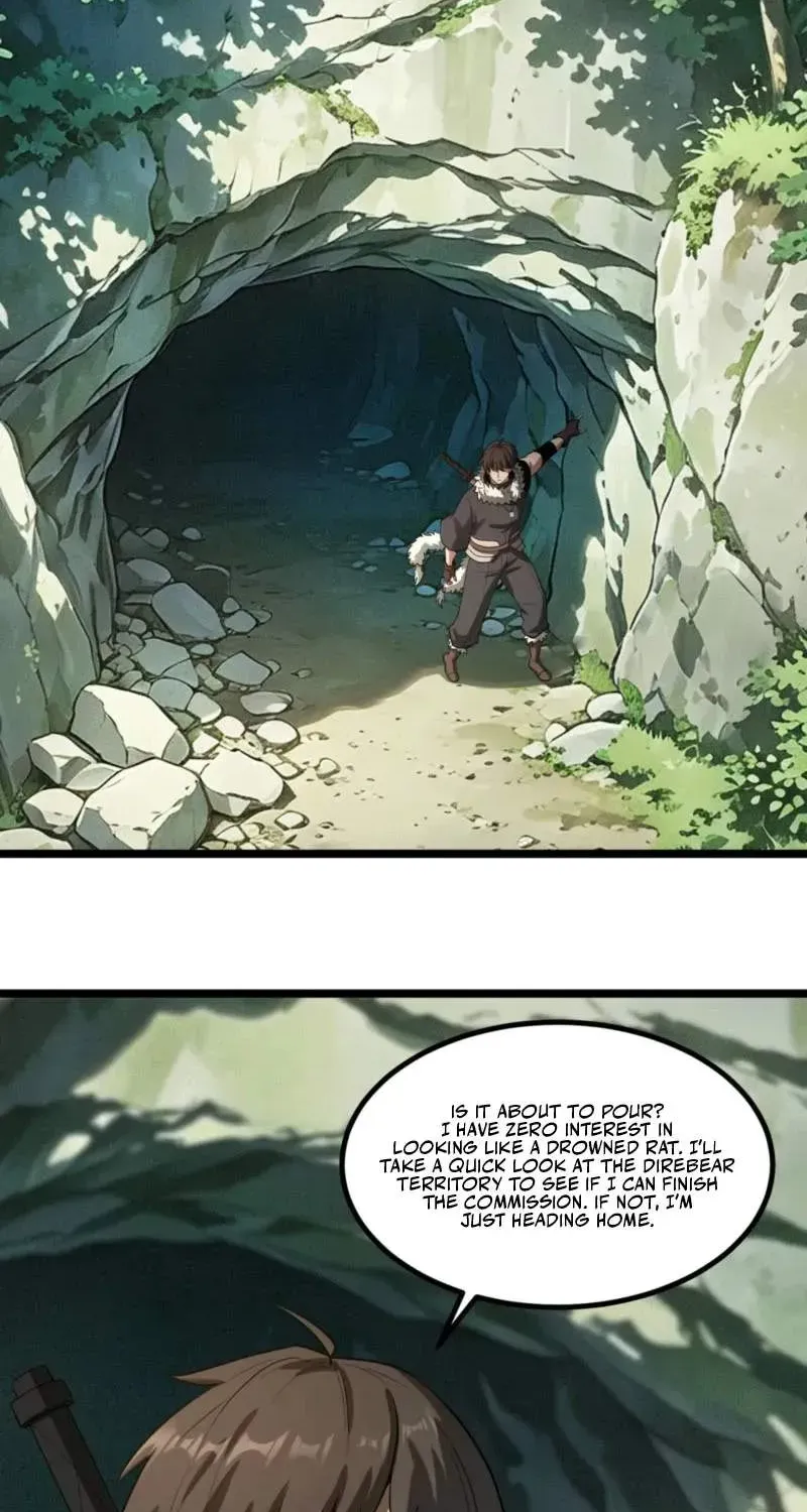 Full-time Hunter: I hunt the world!, chapter 7, page 21