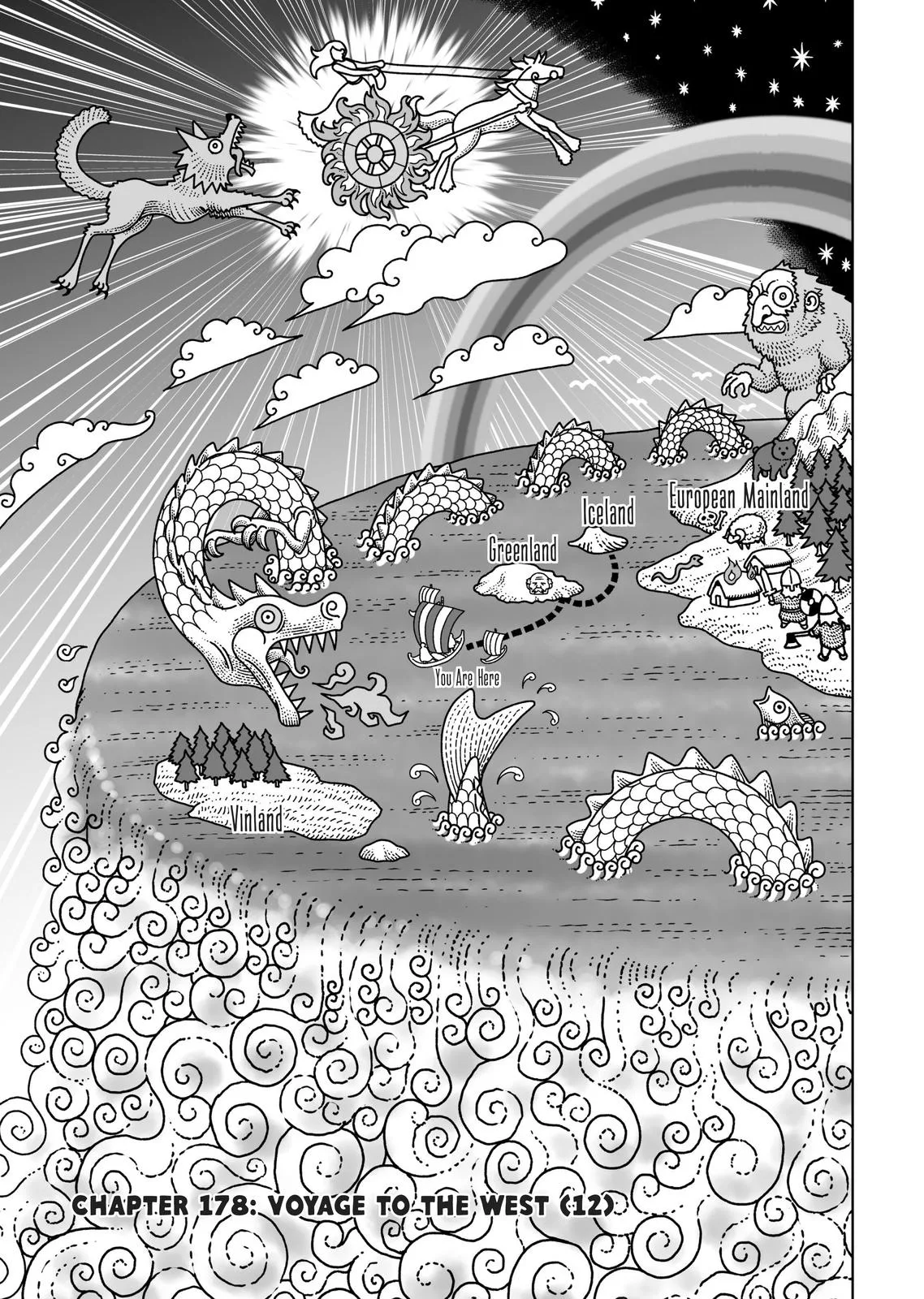 Vinland Saga, chapter 178, page 1