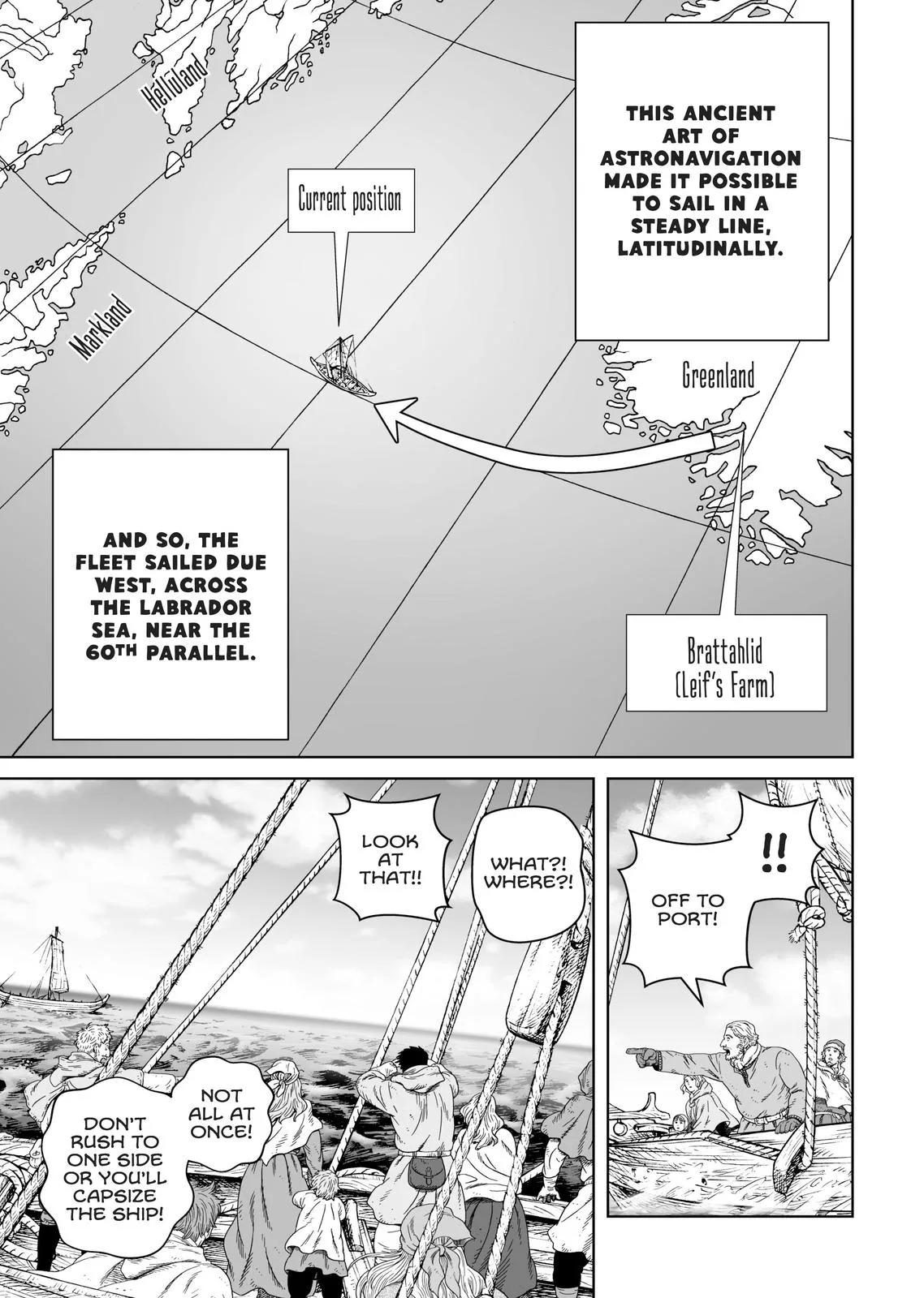 Vinland Saga, chapter 178, page 3