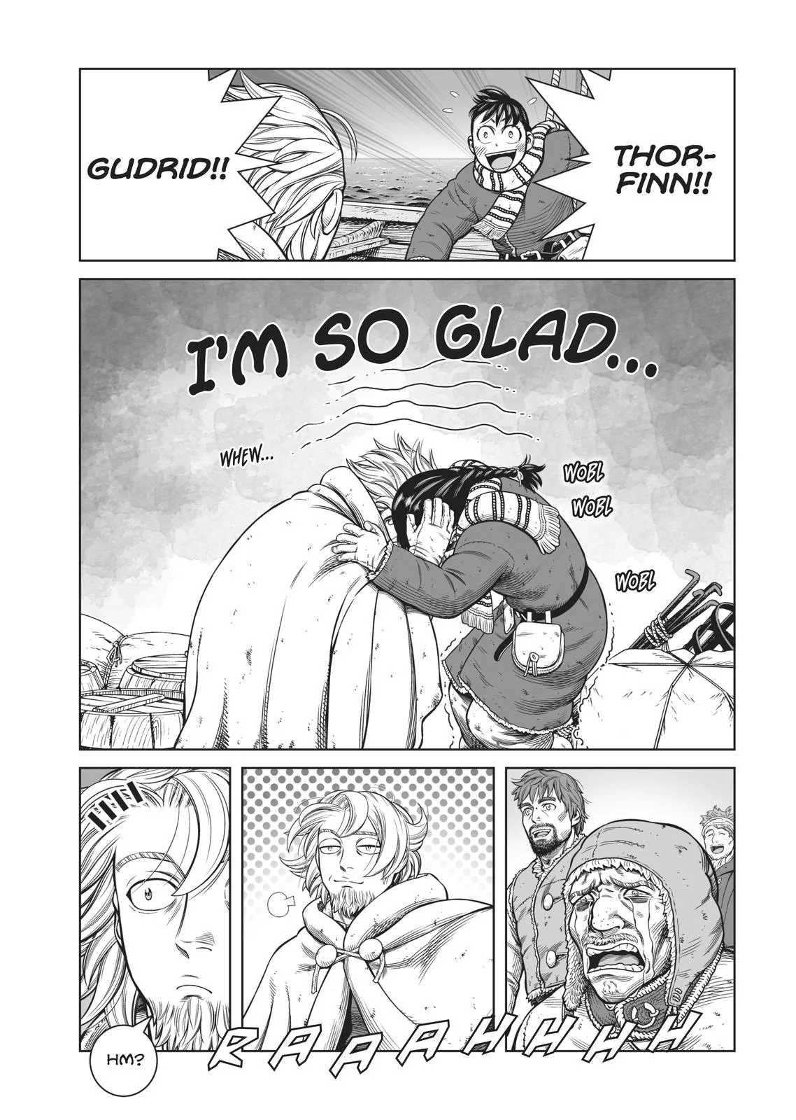 Vinland Saga, chapter 178, page 15