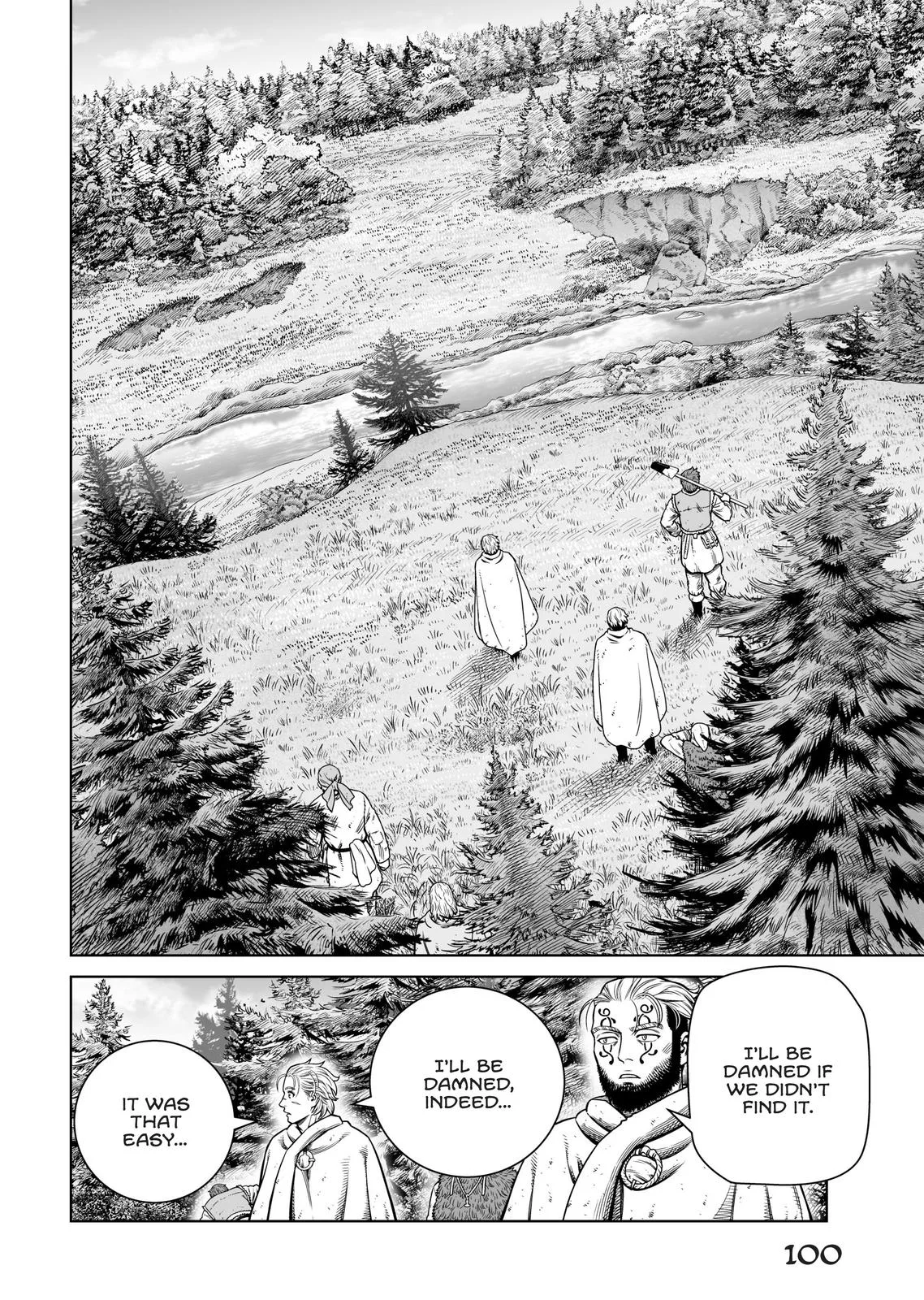 Vinland Saga, chapter 180, page 6