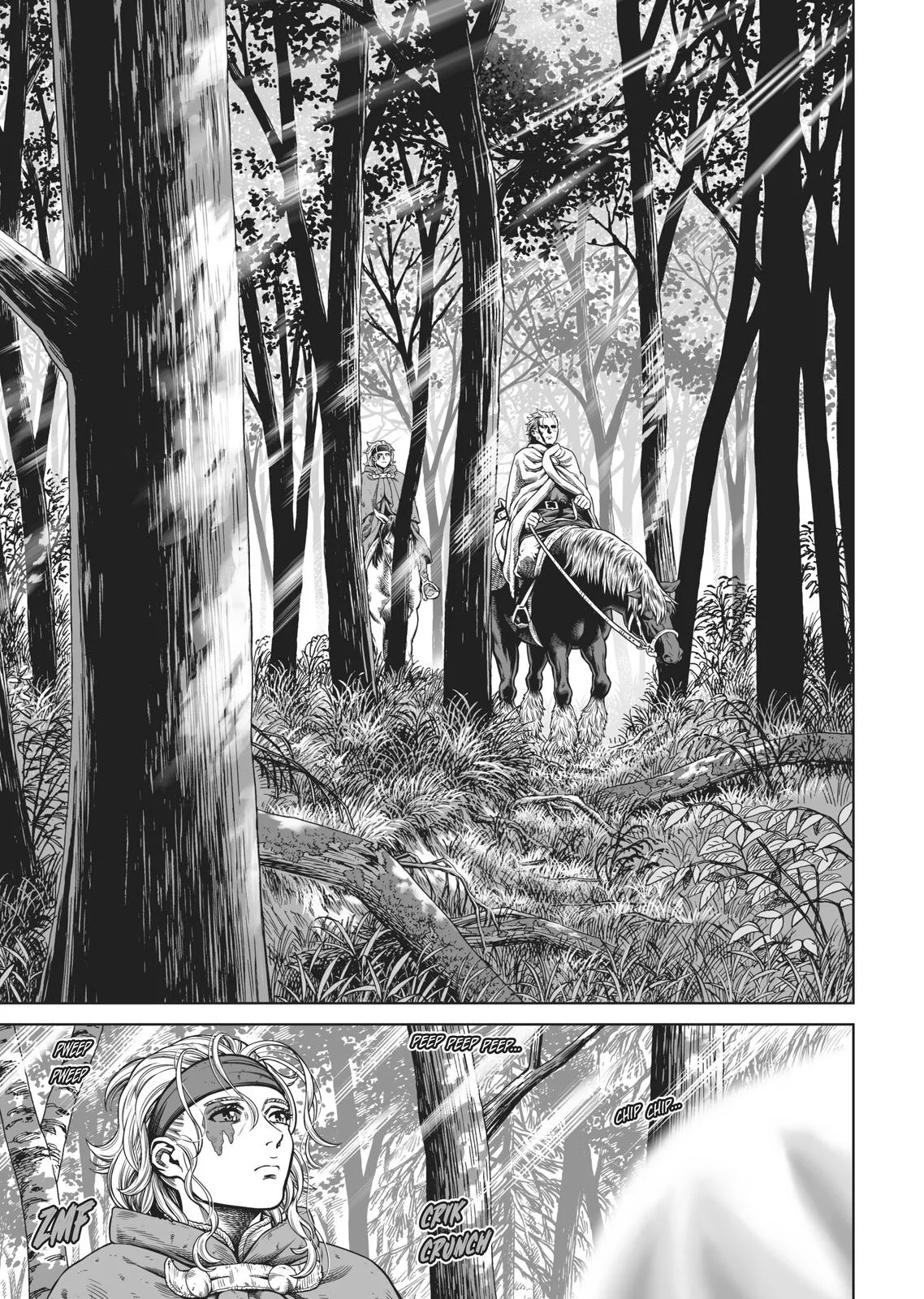 Vinland Saga, chapter 180, page 13