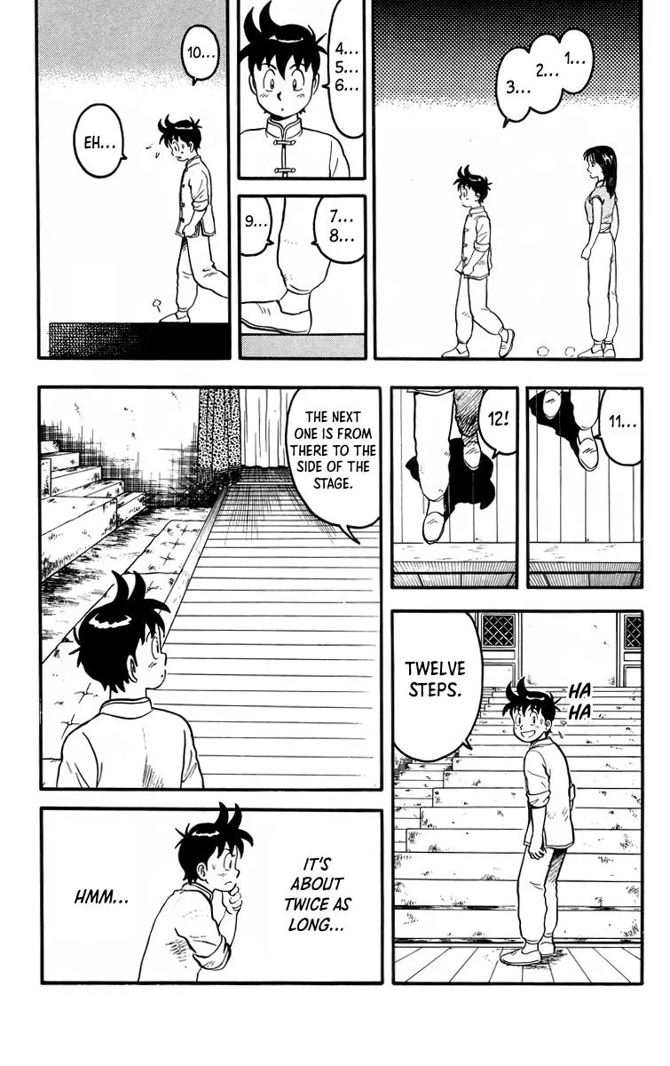 Tekken Chinmi, chapter 98, page 7