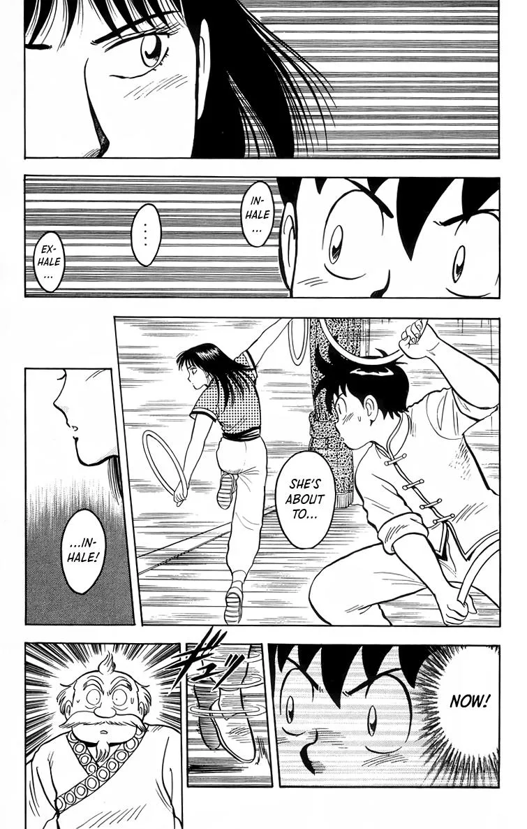 Tekken Chinmi, chapter 99, page 29