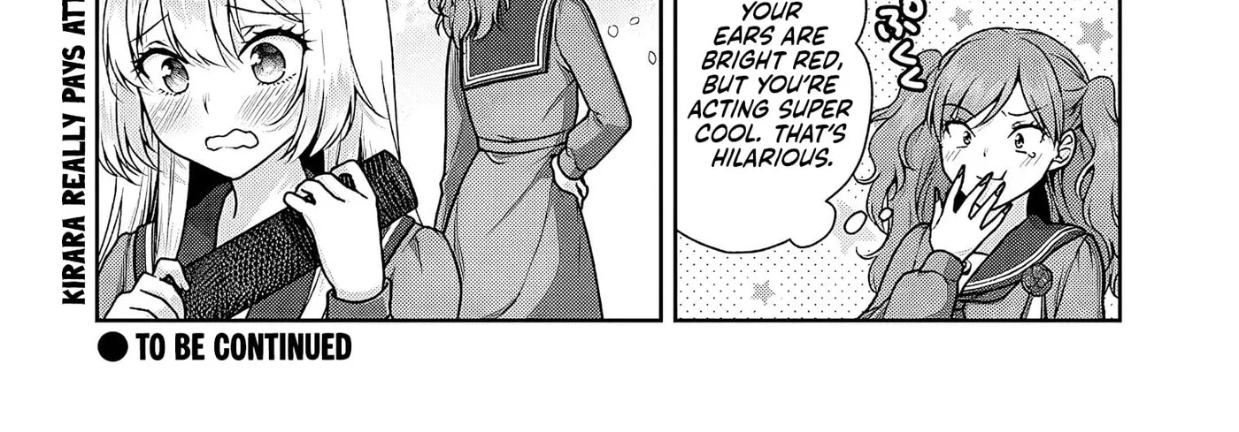 My Ideal Girlfriend, chapter 39.5, page 4
