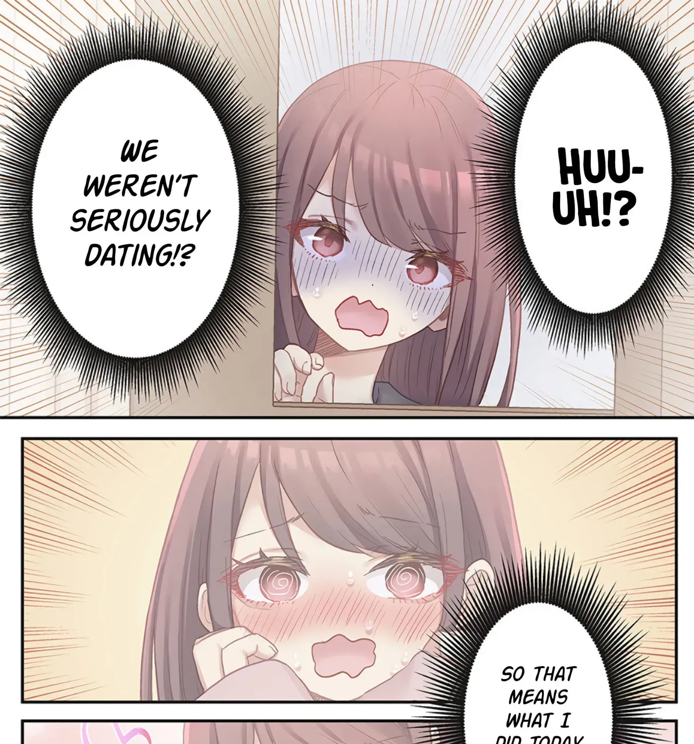Marika-chan's affection meter is completely broken, chapter 24, page 41