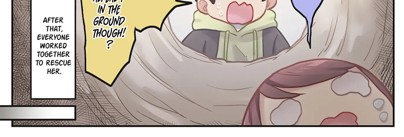 Marika-chan's affection meter is completely broken, chapter 24, page 46