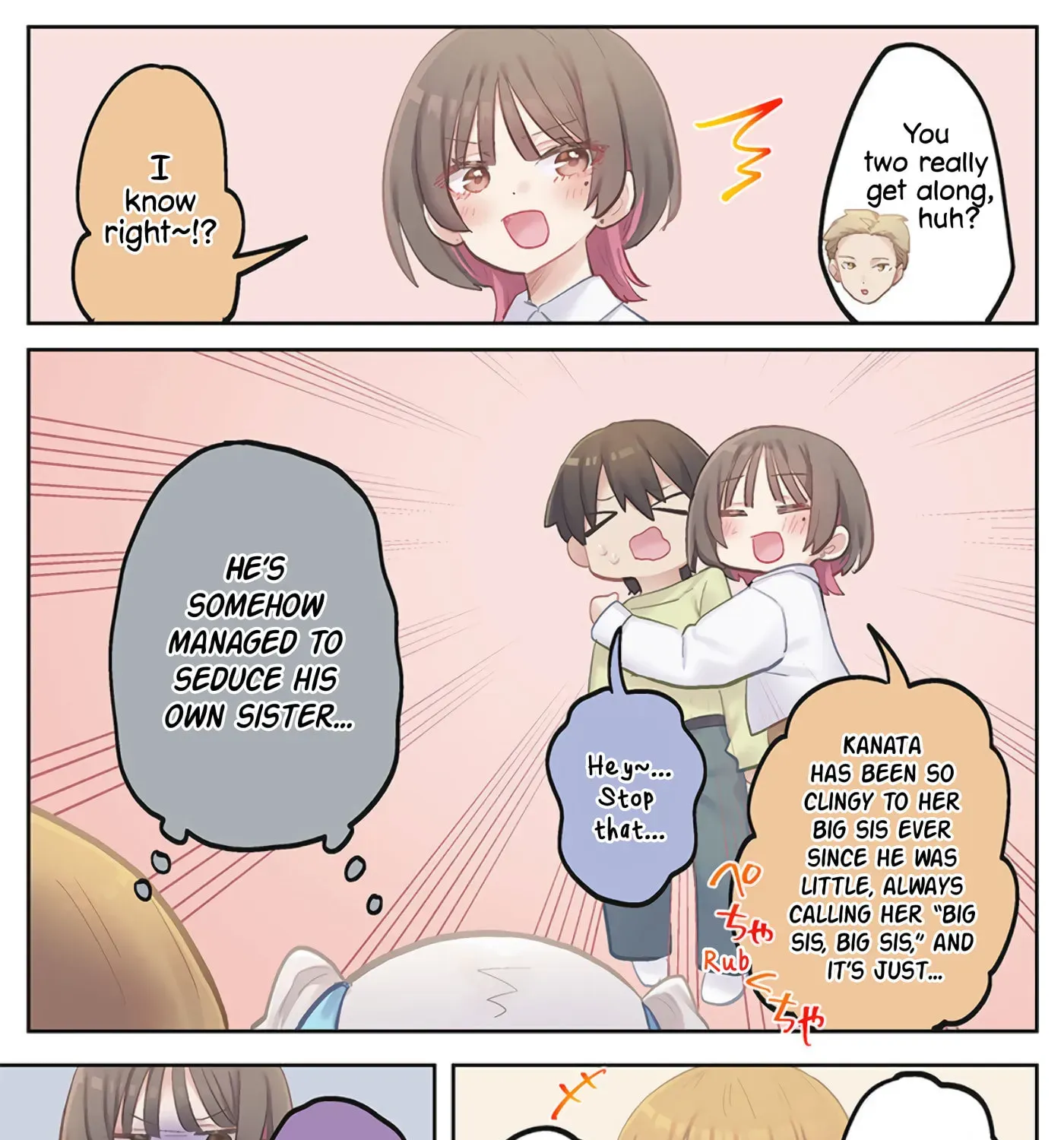 Marika-chan's affection meter is completely broken, chapter 25, page 9
