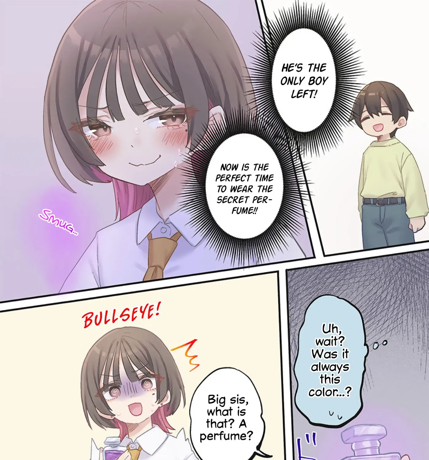 Marika-chan's affection meter is completely broken, chapter 25, page 27