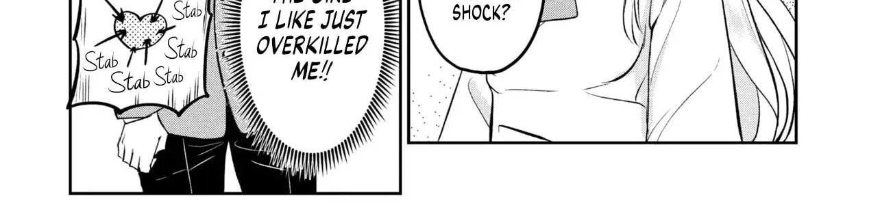 The Result of Confessing to the Class Angel, chapter 1, page 22