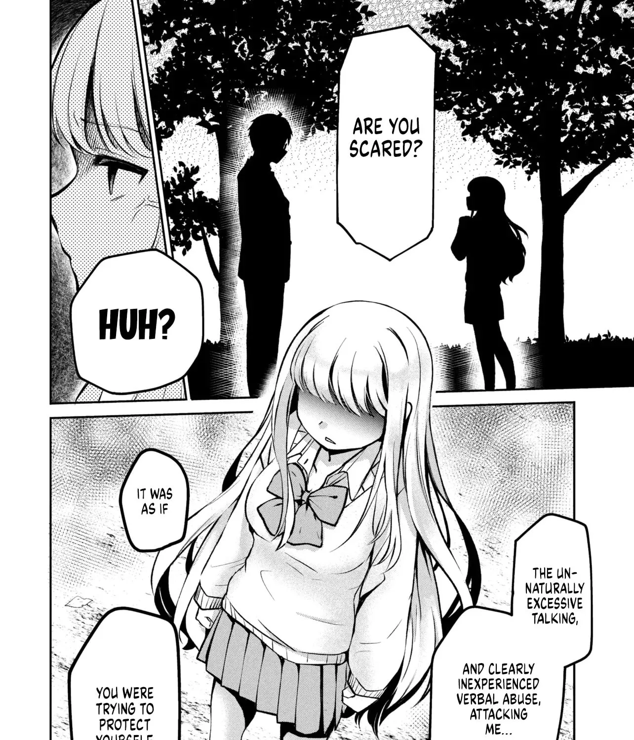 The Result of Confessing to the Class Angel, chapter 1, page 29