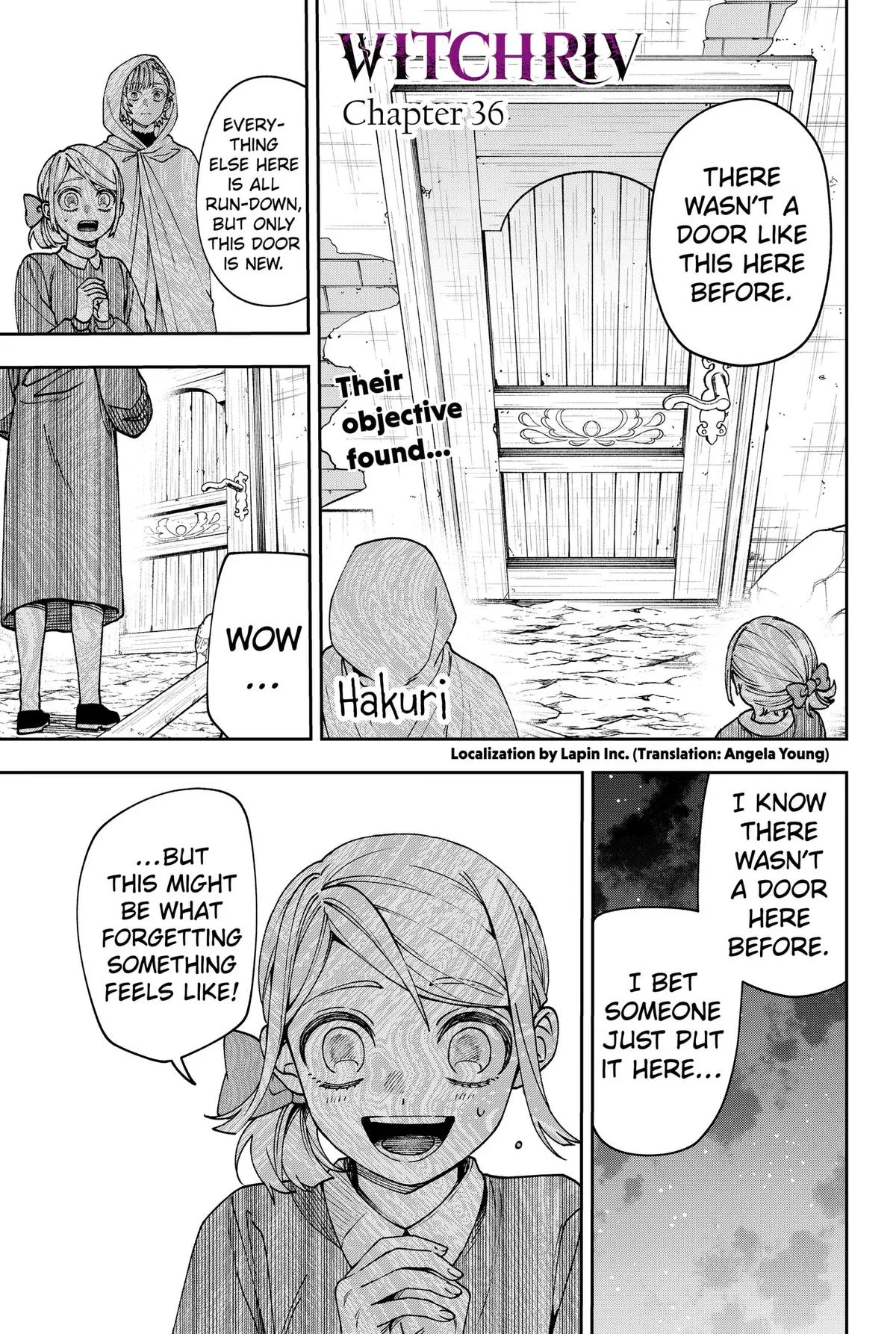 WITCHRIV, chapter 36, page 1