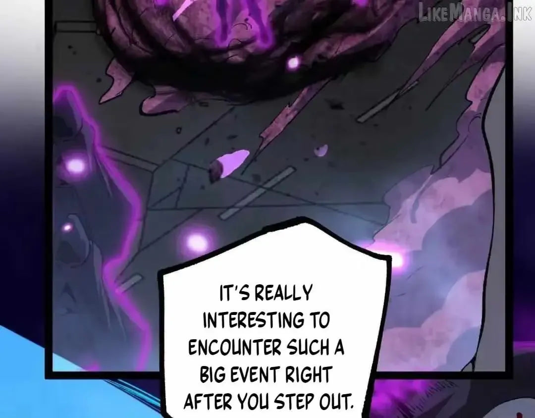 God-level Assassin, I’m the Shadow, chapter 132, page 7