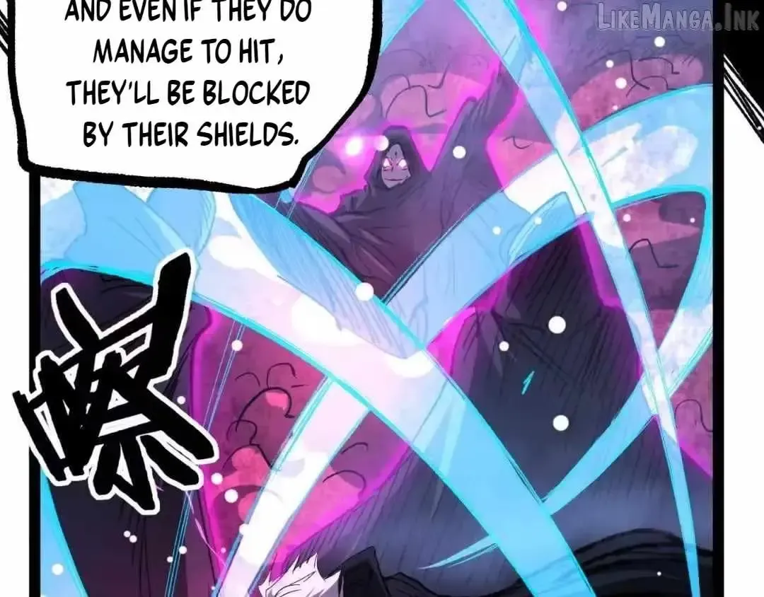 God-level Assassin, I’m the Shadow, chapter 132, page 12