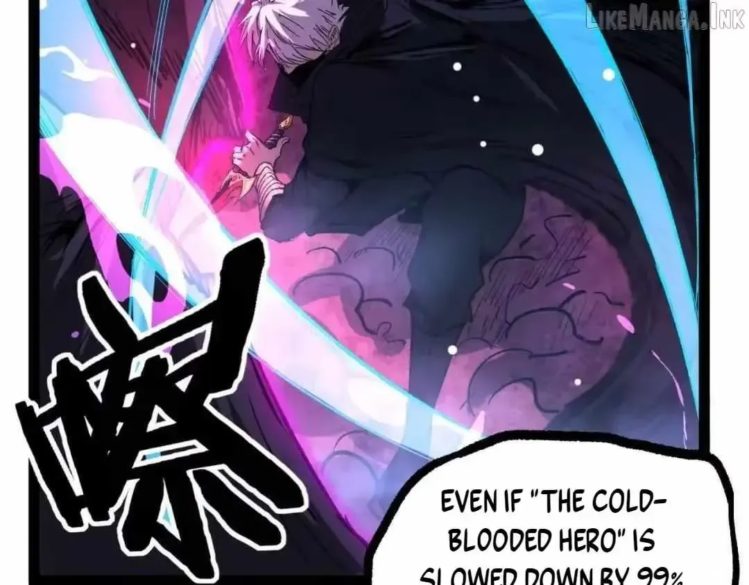 God-level Assassin, I’m the Shadow, chapter 132, page 13
