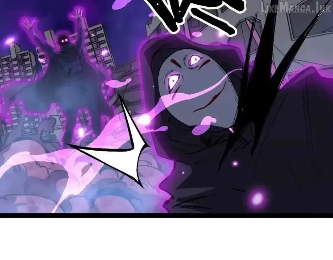 God-level Assassin, I’m the Shadow, chapter 132, page 15
