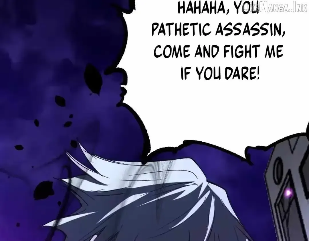 God-level Assassin, I’m the Shadow, chapter 132, page 24