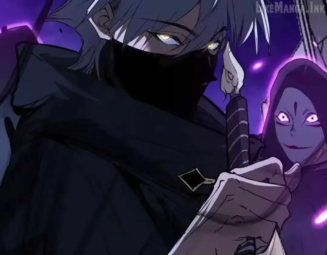 God-level Assassin, I’m the Shadow, chapter 132, page 25