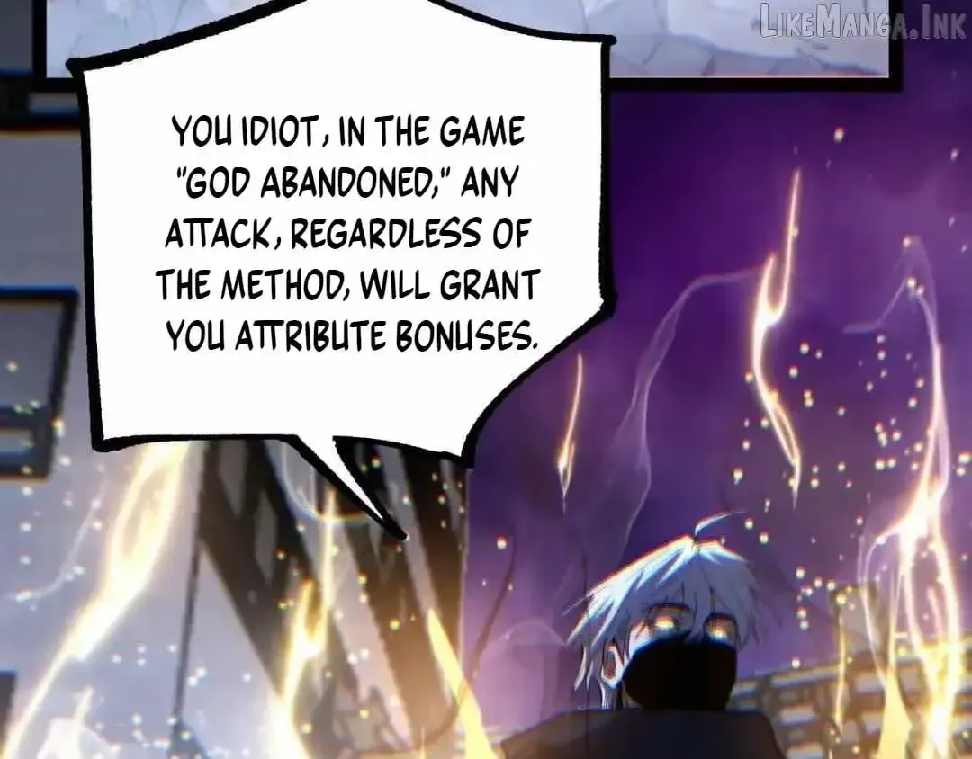 God-level Assassin, I’m the Shadow, chapter 132, page 37