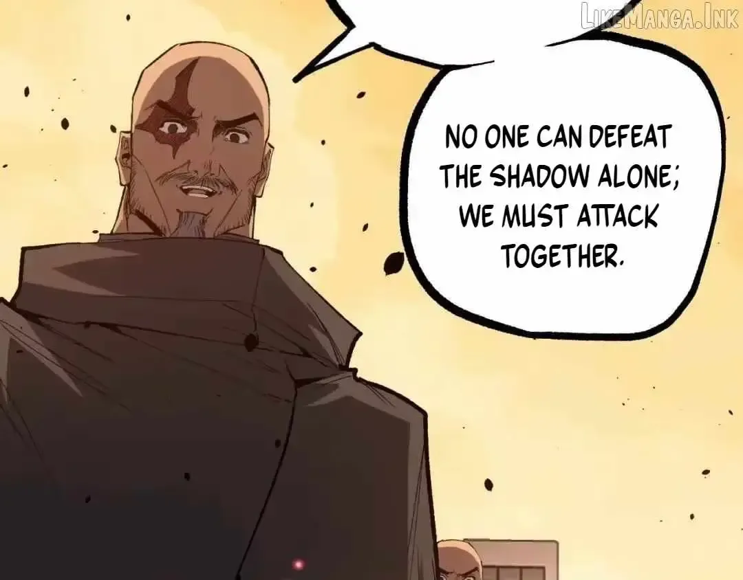 God-level Assassin, I’m the Shadow, chapter 132, page 53