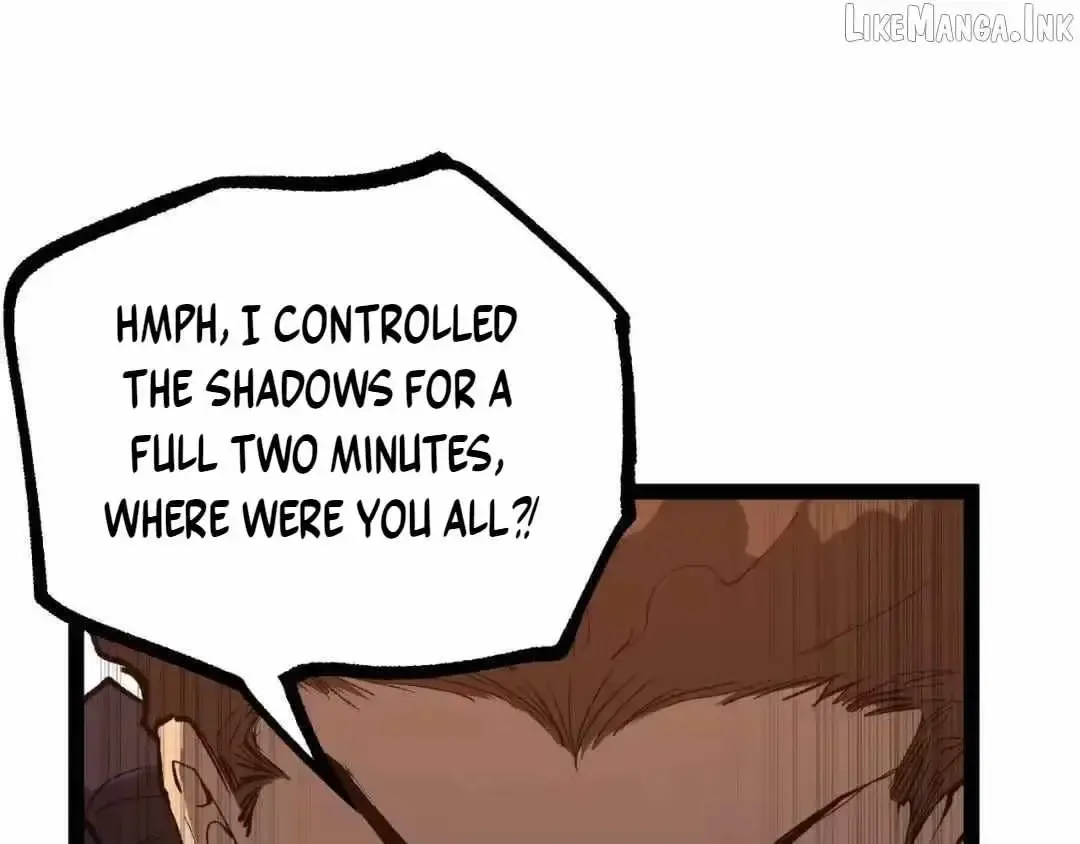 God-level Assassin, I’m the Shadow, chapter 132, page 55