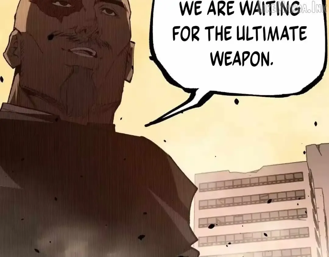 God-level Assassin, I’m the Shadow, chapter 132, page 58
