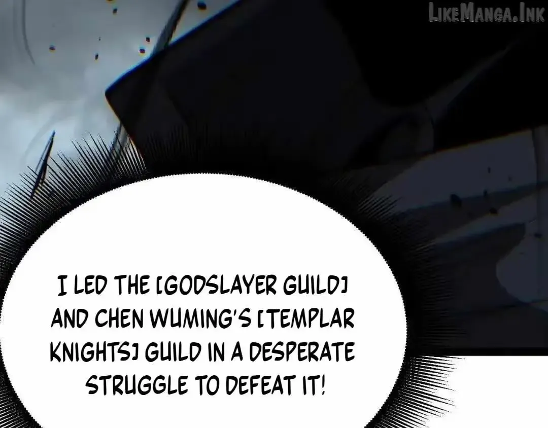 God-level Assassin, I’m the Shadow, chapter 132, page 99