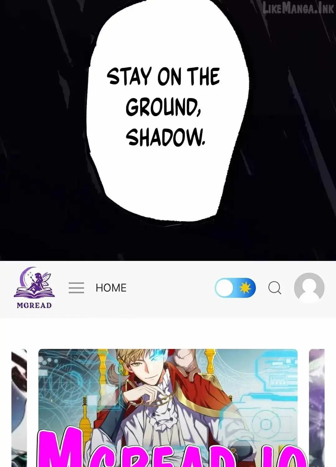 God-level Assassin, I’m the Shadow, chapter 132, page 124