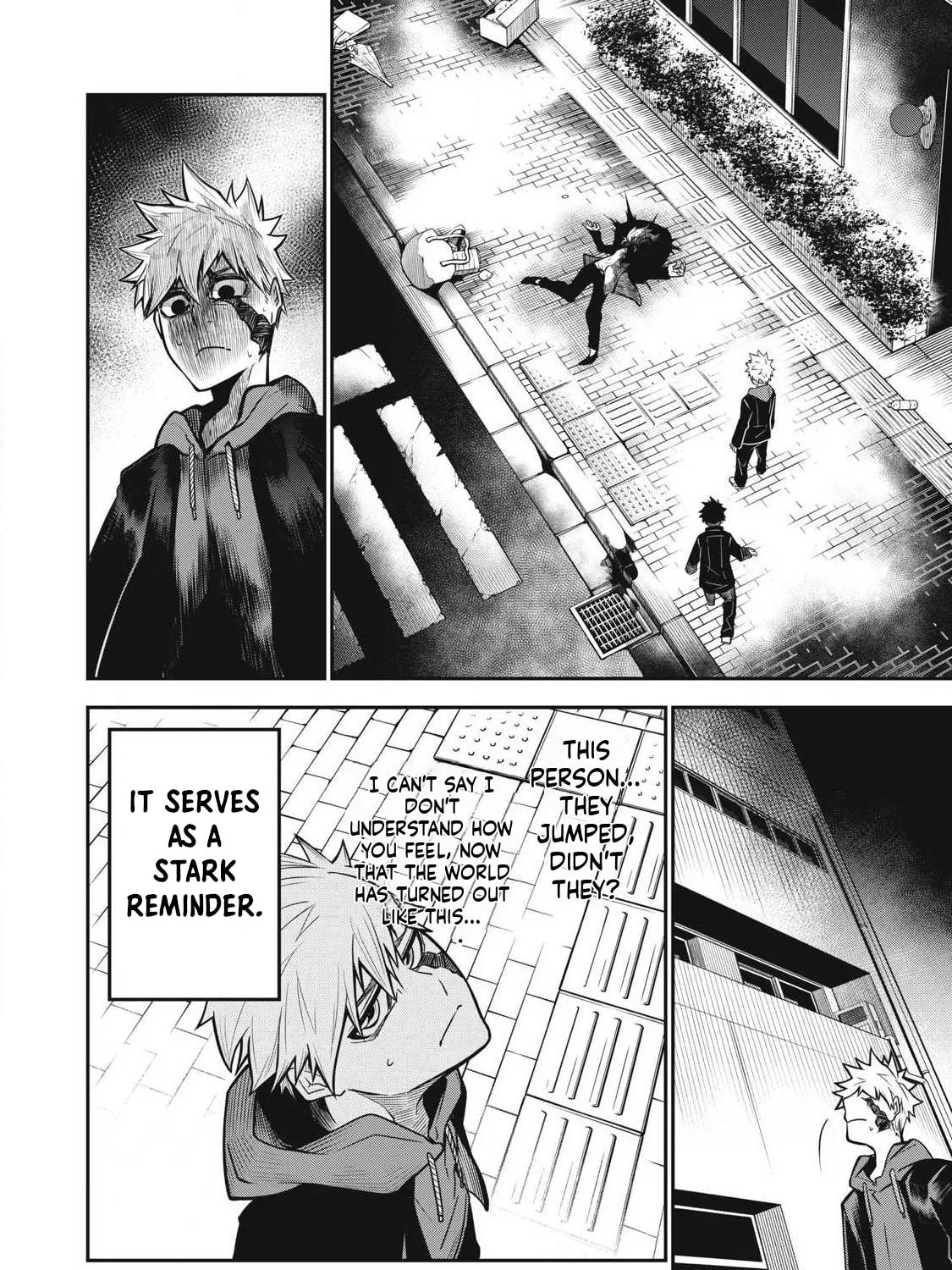 When I Die in a Broken World (Bukkoware Sekai de Shinda Toki), chapter 2, page 20